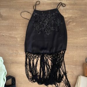 L50s style sleevless. Blouse